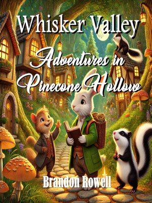 cover image of Whisker Valley